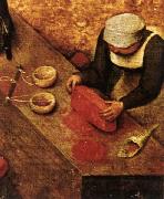 Children's Games Pieter Bruegel the Elder